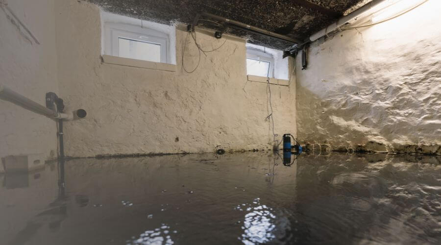 Why choose Emergency Water Damage Pros for sewage cleanup in Conway, AR